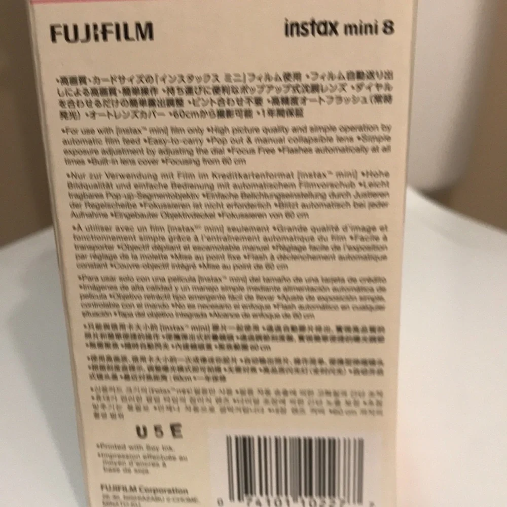 Fujifilm 🌸new🌸 instax